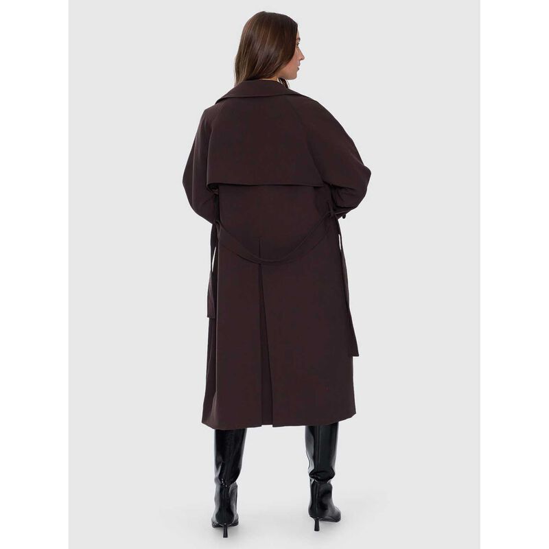 Thrills Shiloh Trench Coat image number 1